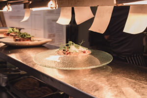 tasting menu