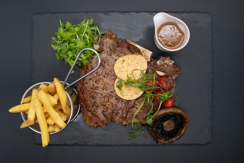 steak night market bosworth