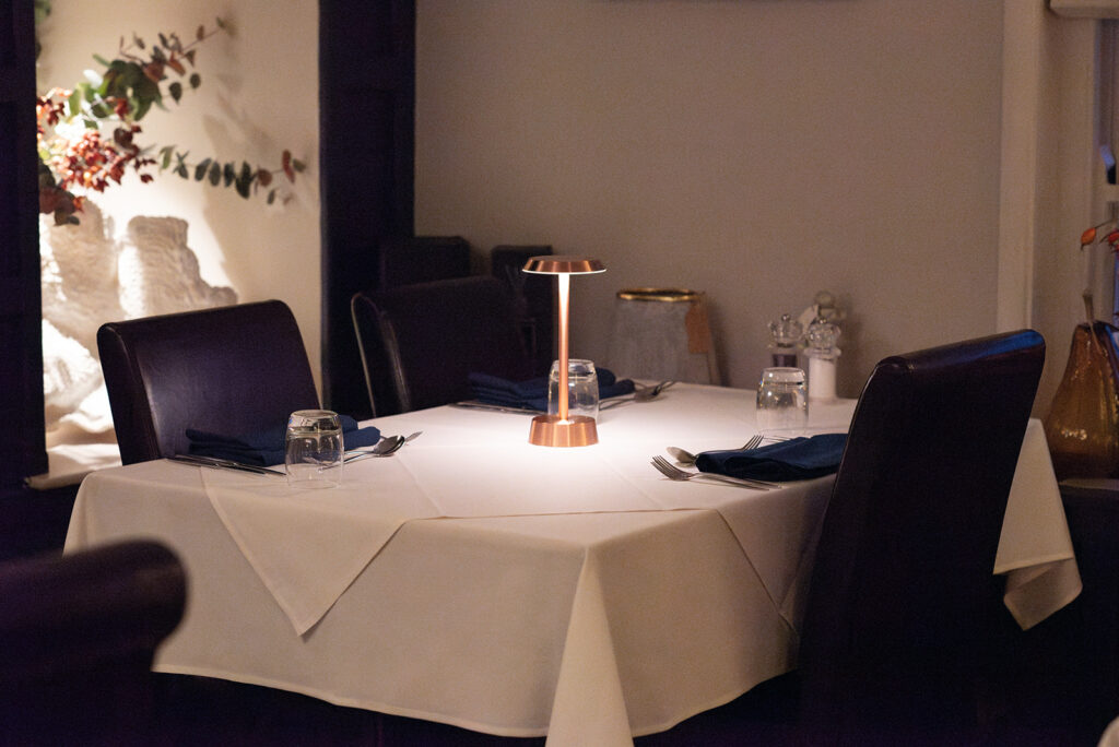 autumnal menus