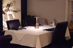 autumnal menus